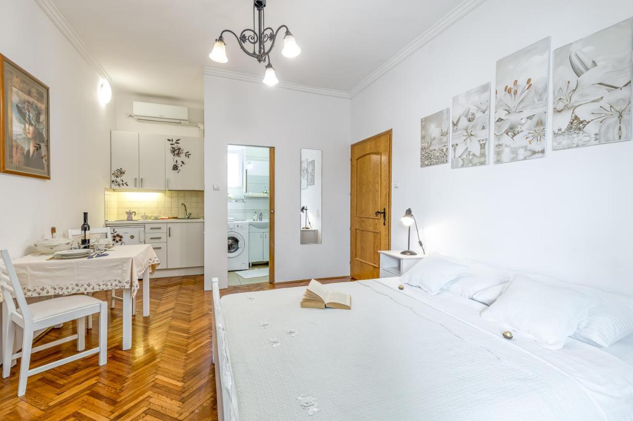 Apartments Magnolija - Zagreb Centre Экстерьер фото