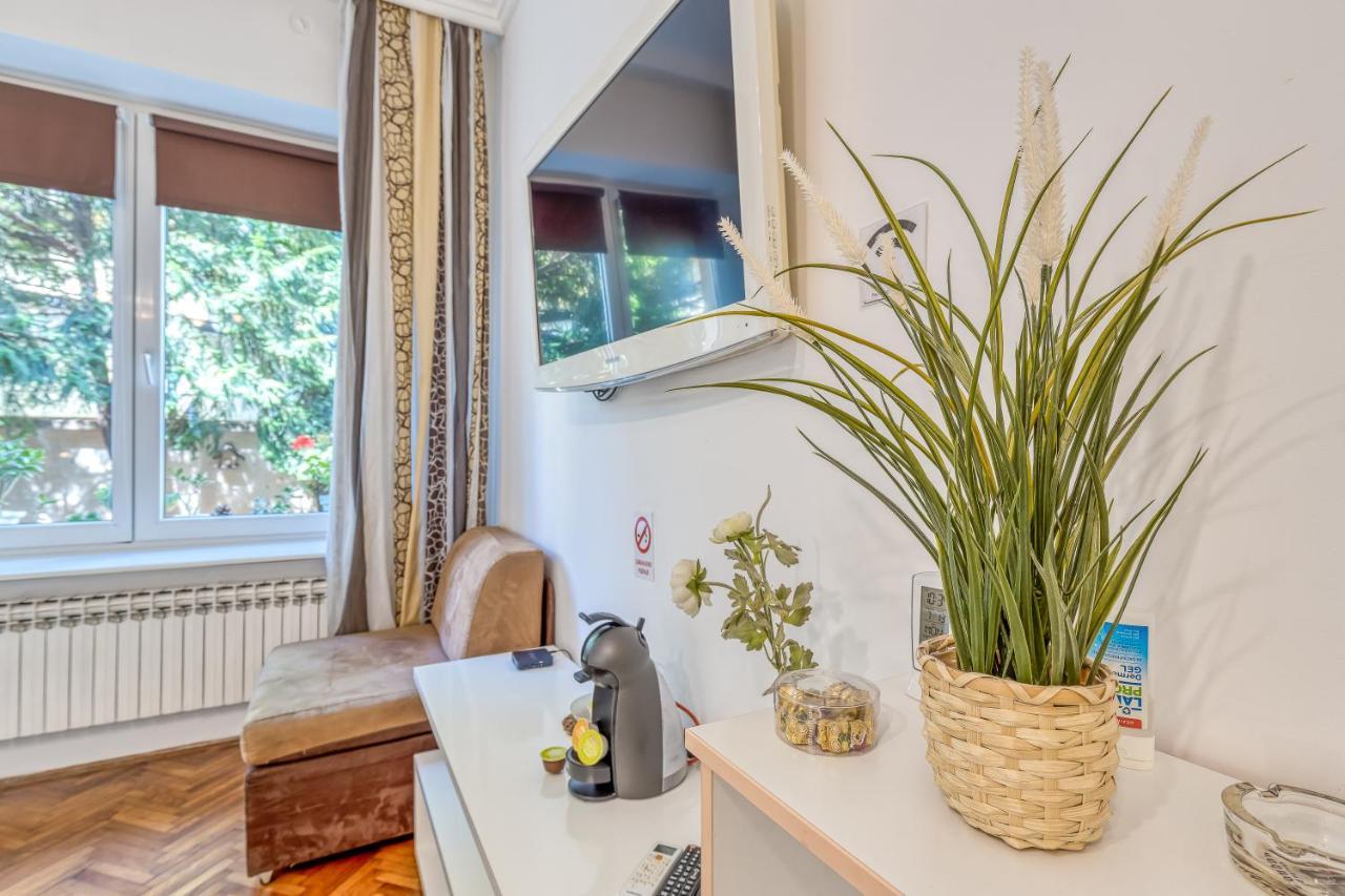 Apartments Magnolija - Zagreb Centre Экстерьер фото