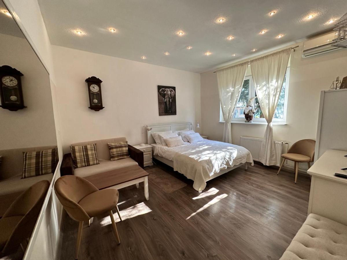 Apartments Magnolija - Zagreb Centre Экстерьер фото