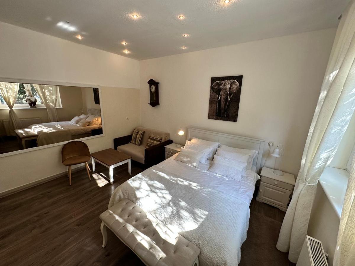 Apartments Magnolija - Zagreb Centre Экстерьер фото