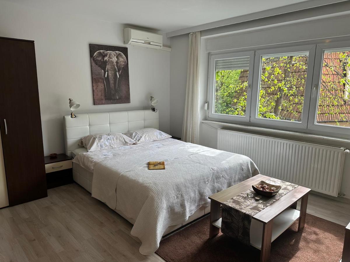 Apartments Magnolija - Zagreb Centre Экстерьер фото