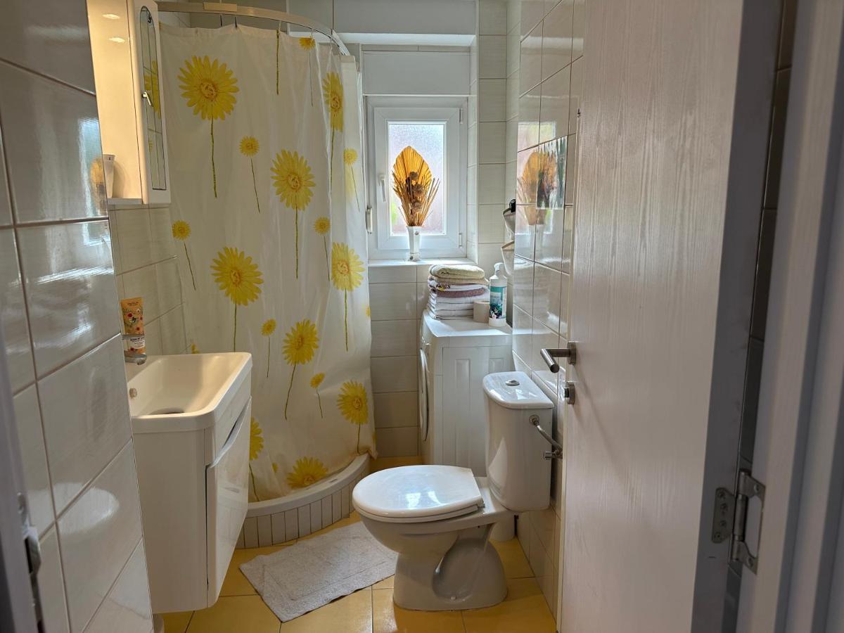 Apartments Magnolija - Zagreb Centre Экстерьер фото
