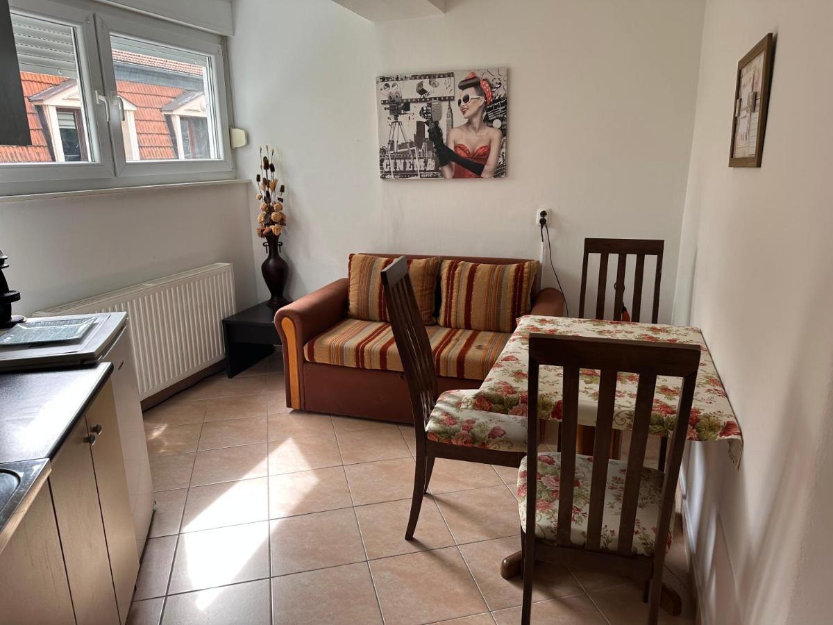 Apartments Magnolija - Zagreb Centre Экстерьер фото