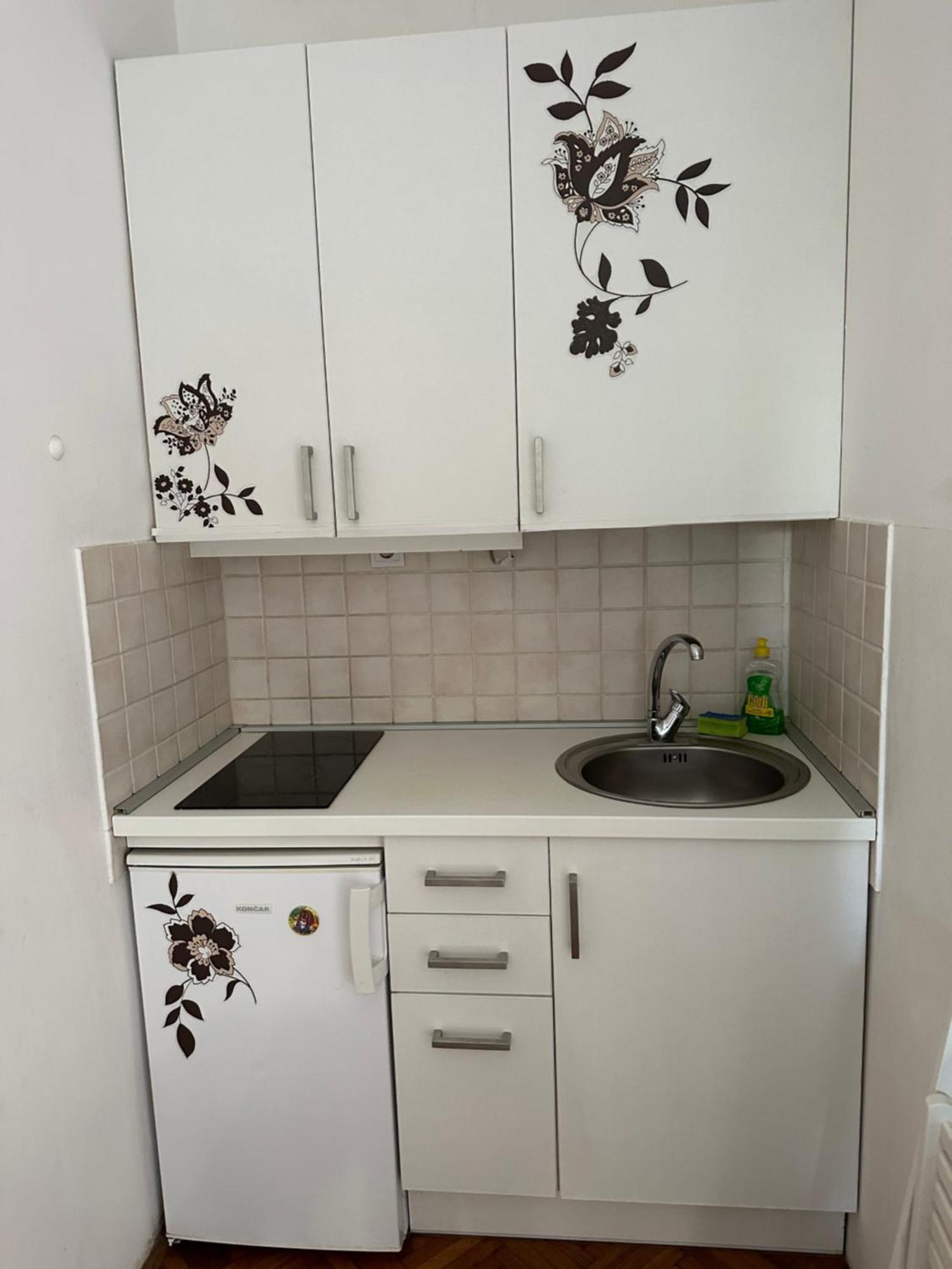 Apartments Magnolija - Zagreb Centre Экстерьер фото