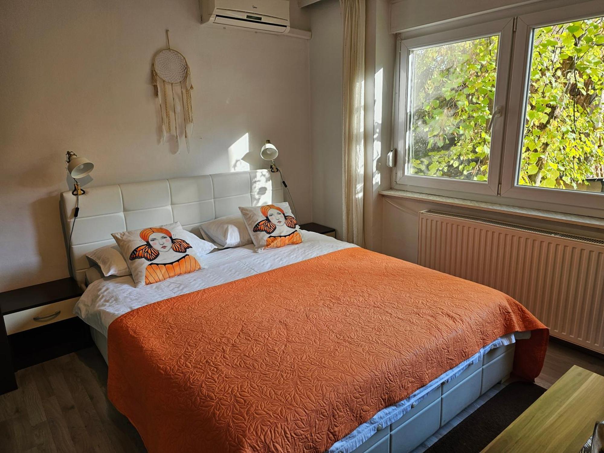 Apartments Magnolija - Zagreb Centre Номер фото