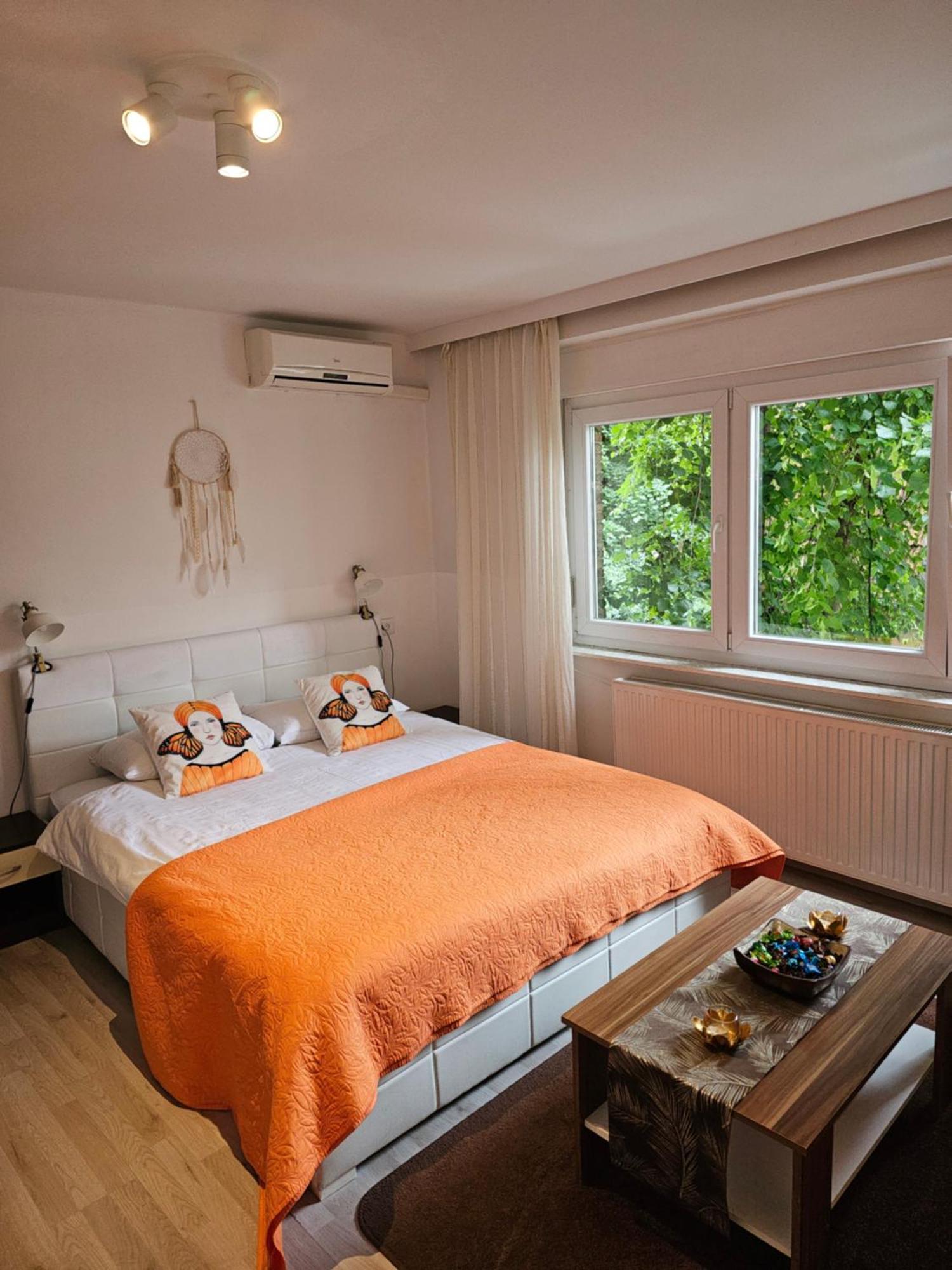 Apartments Magnolija - Zagreb Centre Экстерьер фото