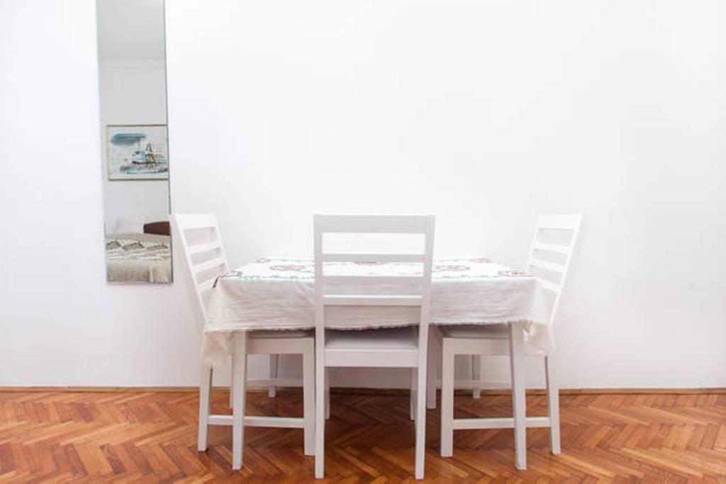 Apartments Magnolija - Zagreb Centre Экстерьер фото