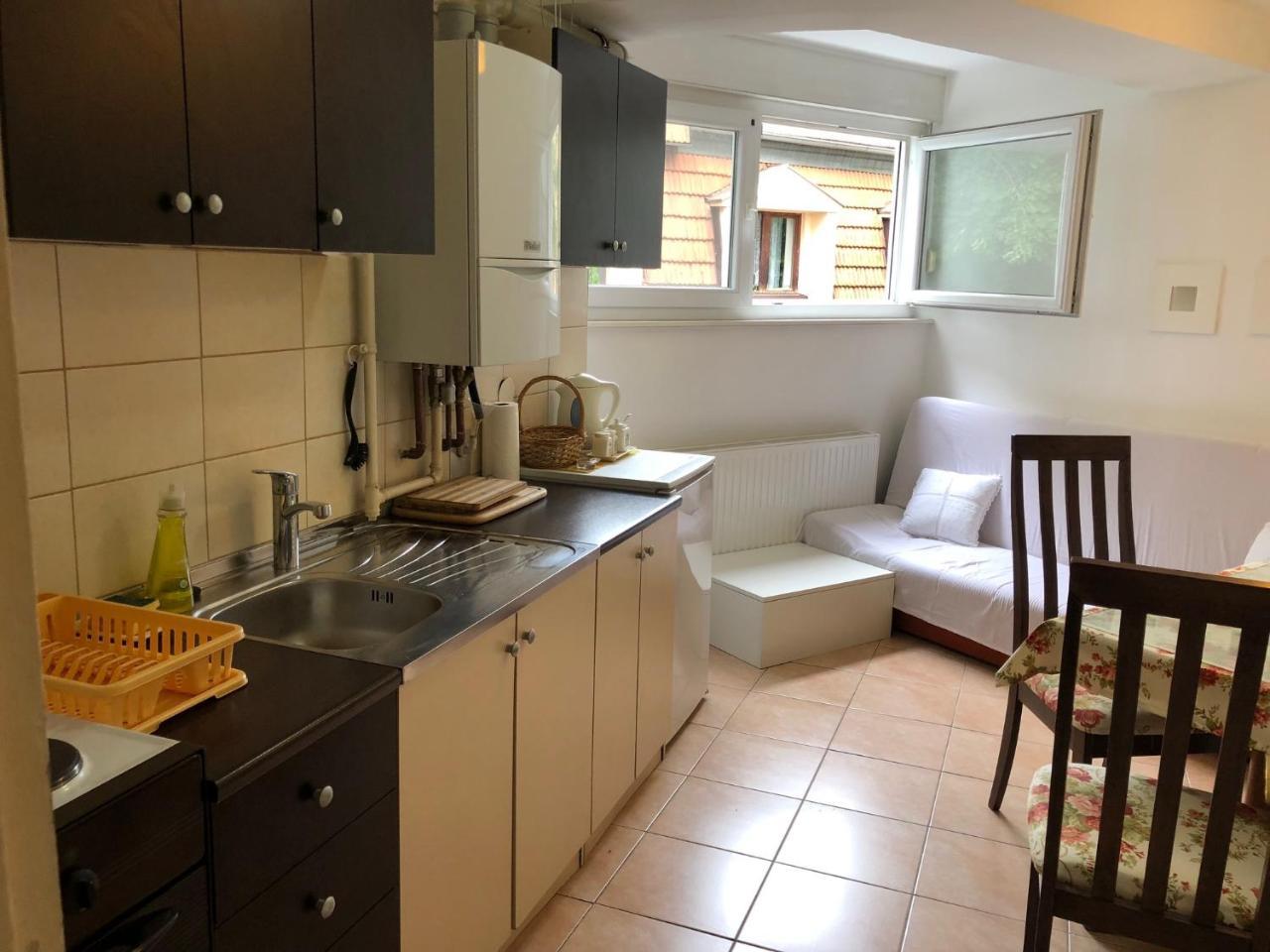 Apartments Magnolija - Zagreb Centre Экстерьер фото